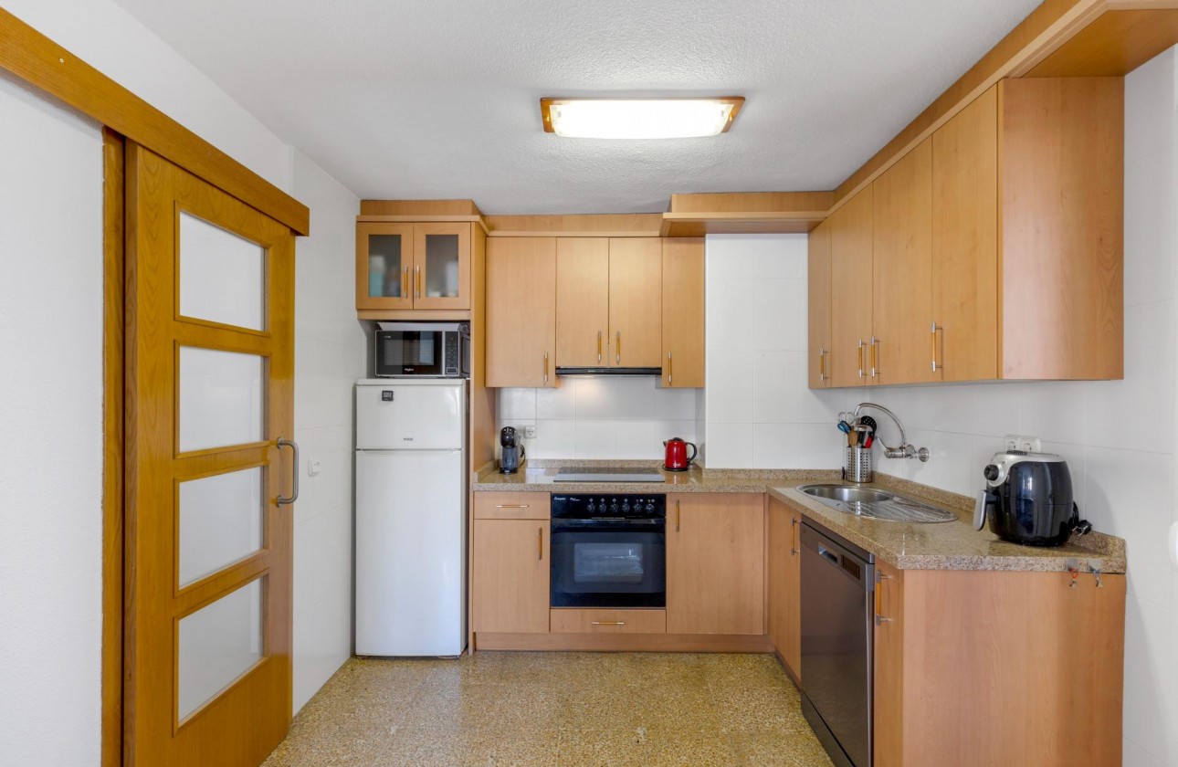 Revente - Appartement - Torrevieja - Playa del cura