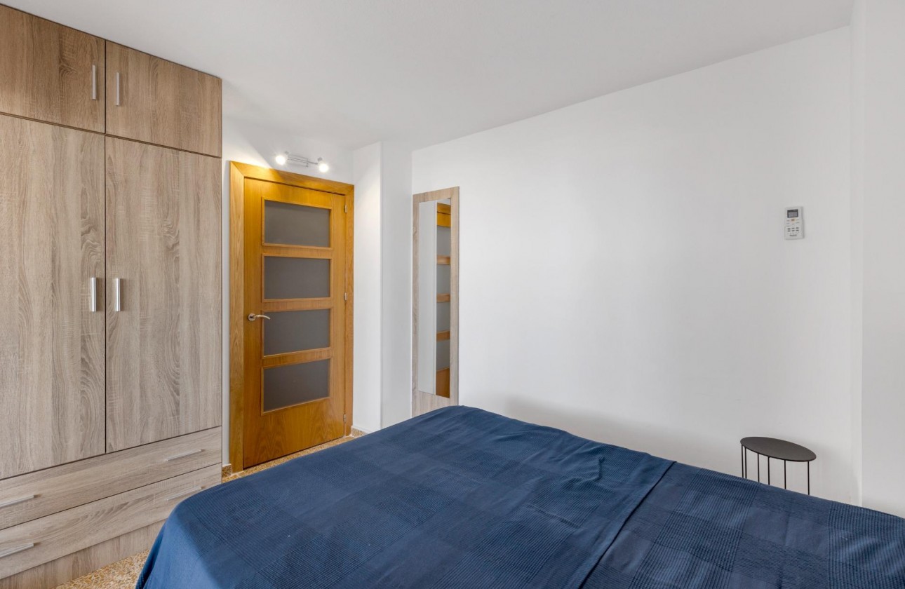 Revente - Appartement - Torrevieja - Playa del cura