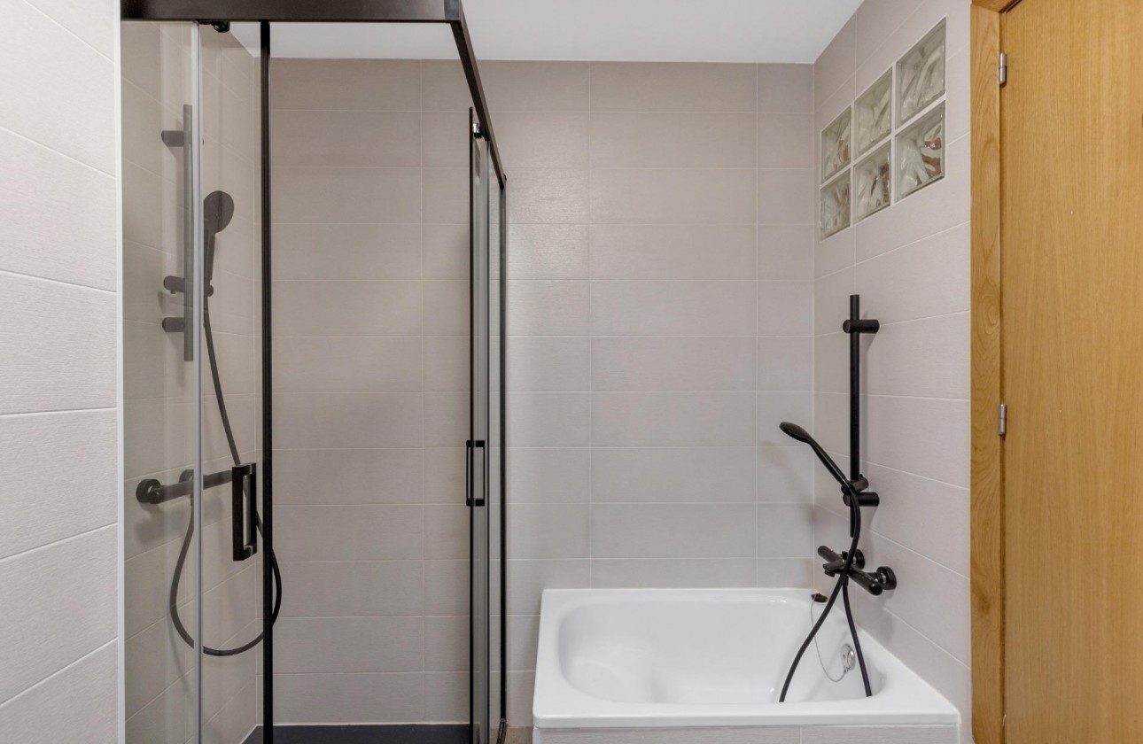 Revente - Appartement - Torrevieja - Playa del cura