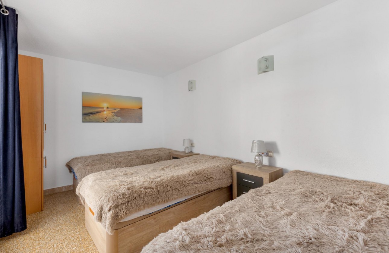 Revente - Appartement - Torrevieja - Playa del cura