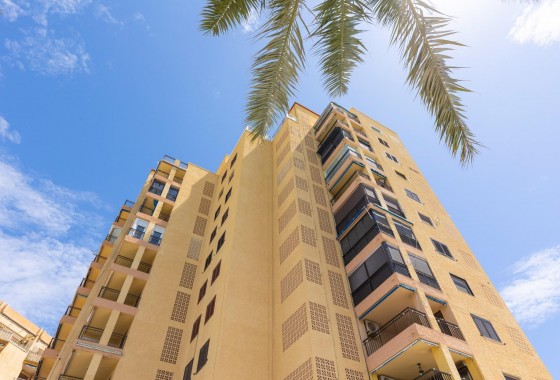 Revente - Appartement - Torrevieja - Playa del cura