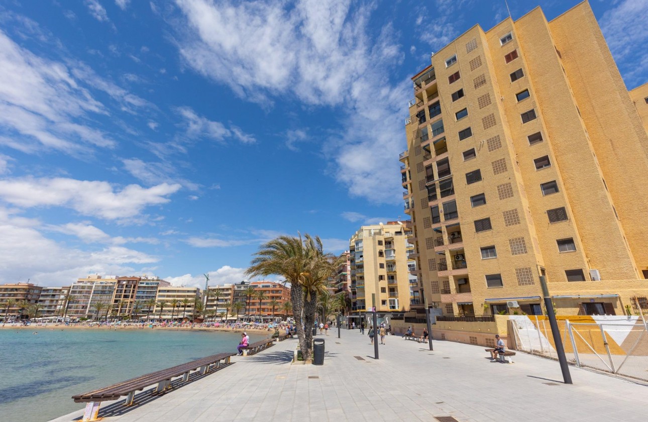 Revente - Appartement - Torrevieja - Playa del cura