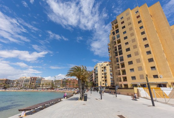 Revente - Appartement - Torrevieja - Playa del cura