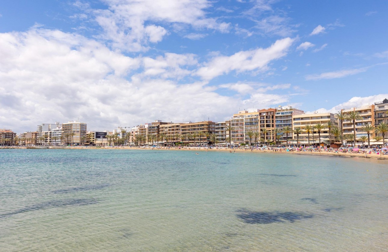 Revente - Appartement - Torrevieja - Playa del cura