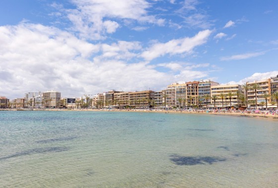 Revente - Appartement - Torrevieja - Playa del cura