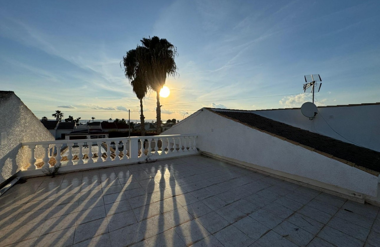 Reventa - Chalet - Torrevieja - San luis