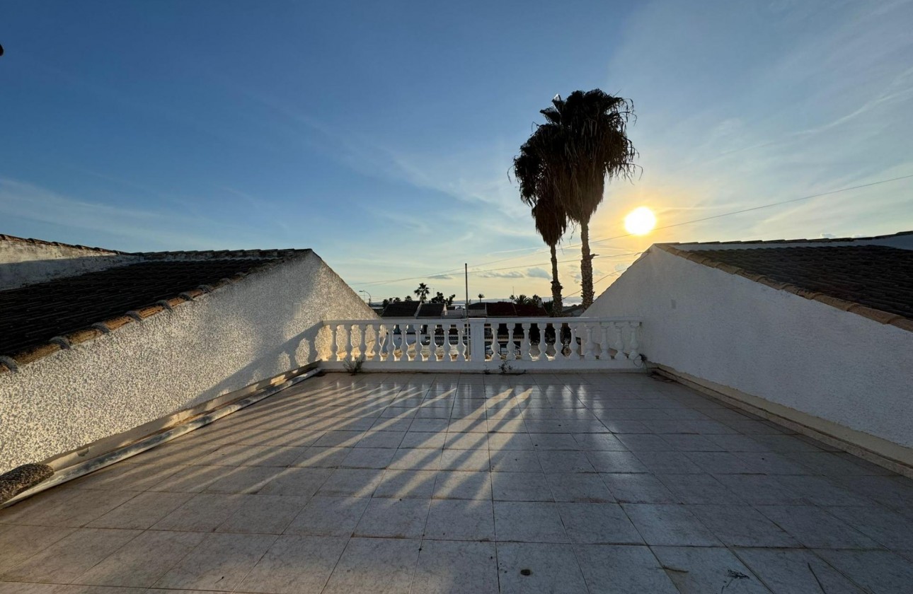 Reventa - Chalet - Torrevieja - San luis