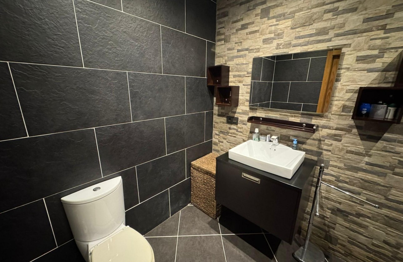 Reventa - Chalet - Torrevieja - San luis