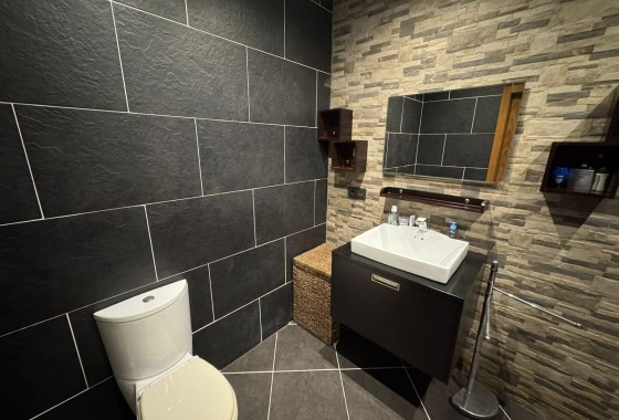 Reventa - Chalet - Torrevieja - San luis