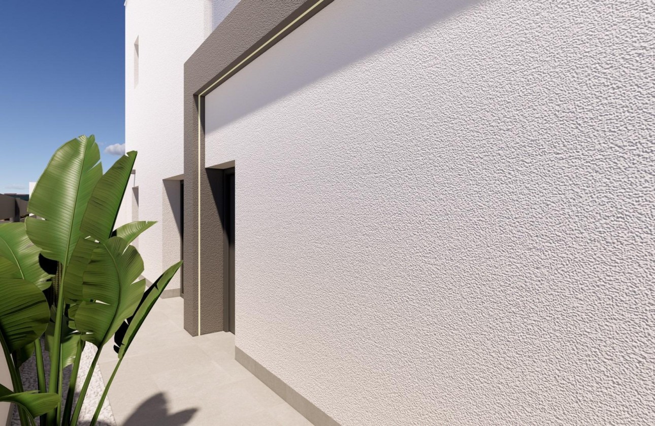 Nouvelle construction - Villa - Benijofar - Pueblo