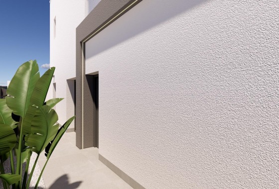 Nouvelle construction - Villa - Benijofar - Pueblo