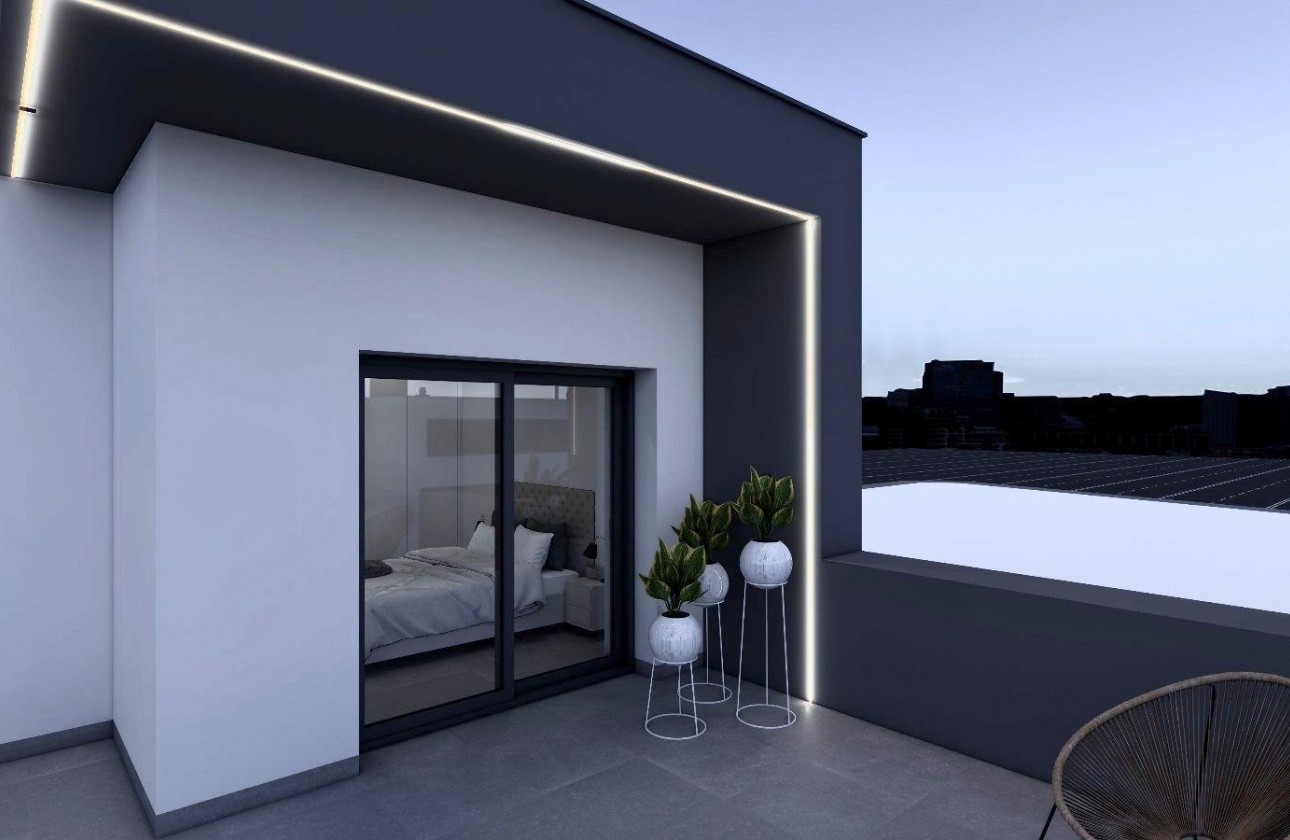 Nouvelle construction - Villa - Benijofar - Pueblo