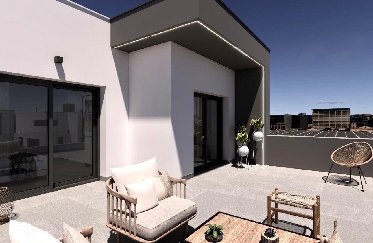 Nouvelle construction - Villa - Benijofar - Pueblo