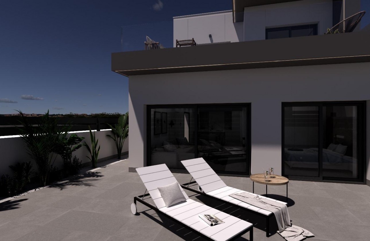 Nouvelle construction - Villa - Benijofar - Pueblo