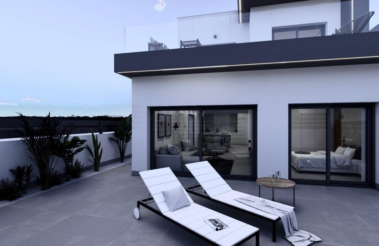 Nouvelle construction - Villa - Benijofar - Pueblo