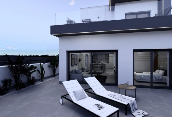 Nouvelle construction - Villa - Benijofar - Pueblo