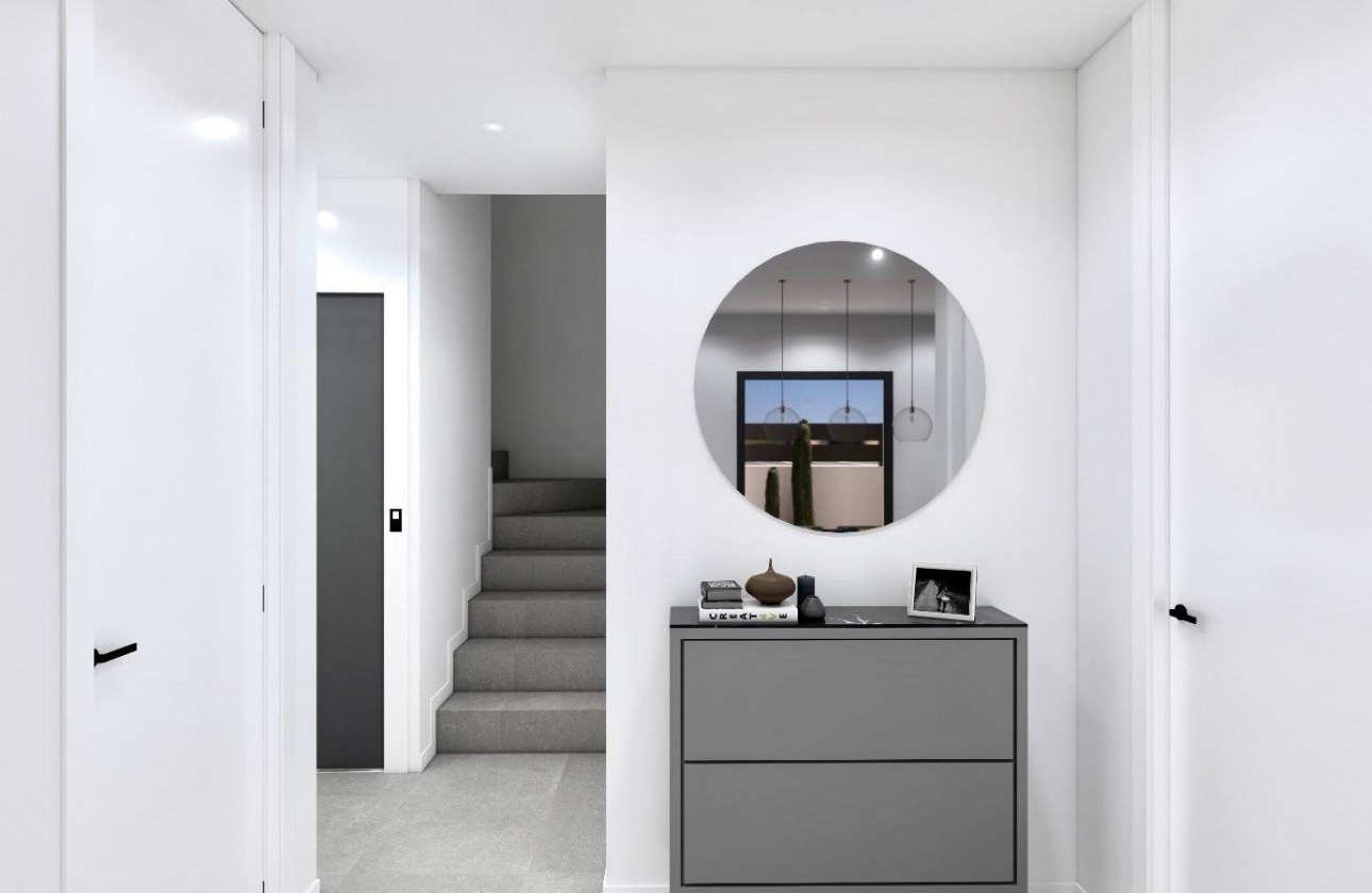 Nouvelle construction - Villa - Benijofar - Pueblo