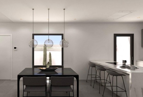 Nouvelle construction - Villa - Benijofar - Pueblo