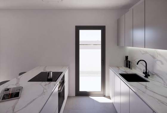 Nouvelle construction - Villa - Benijofar - Pueblo