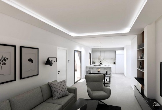 Nouvelle construction - Villa - Benijofar - Pueblo