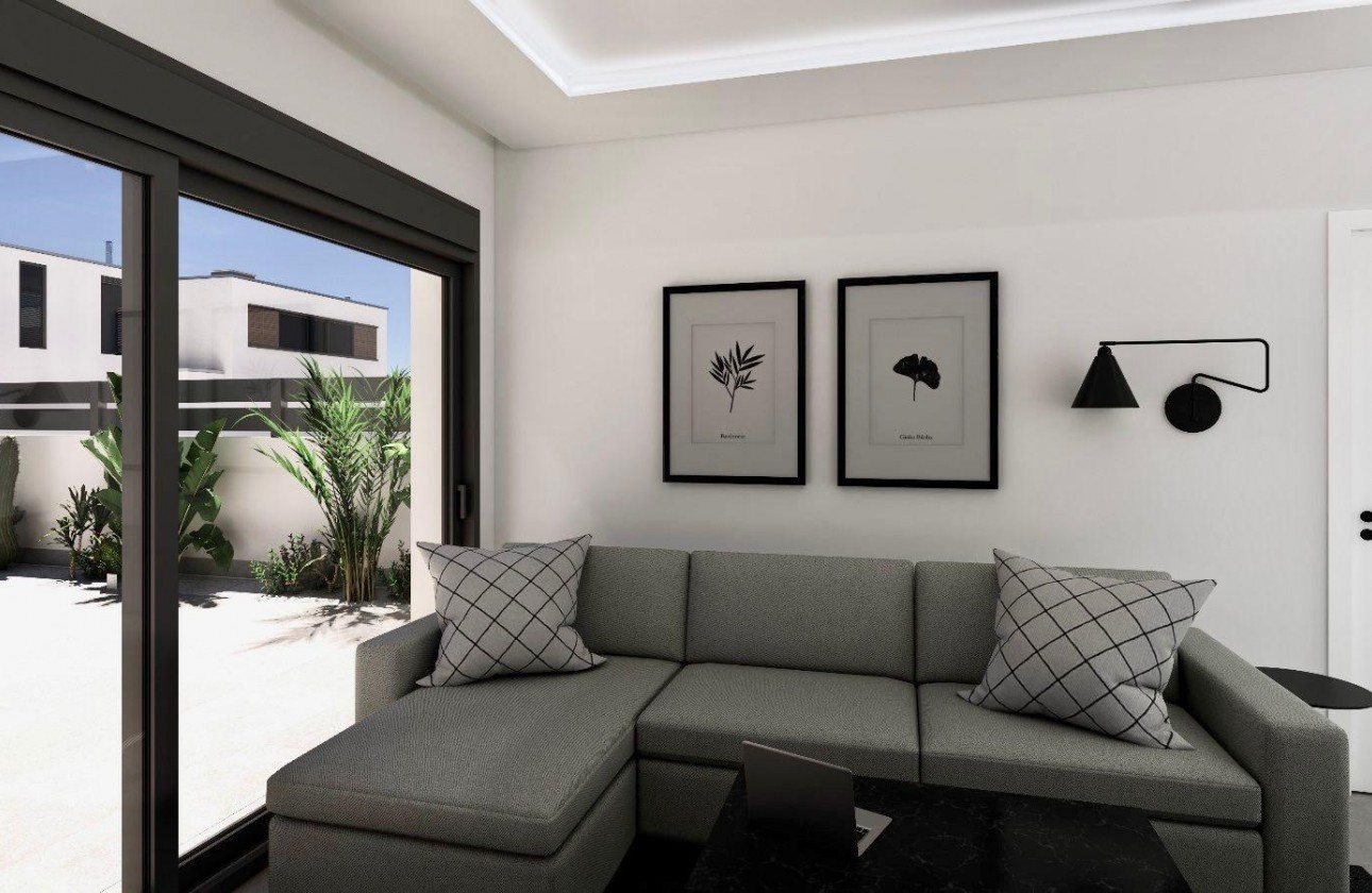 Nouvelle construction - Villa - Benijofar - Pueblo