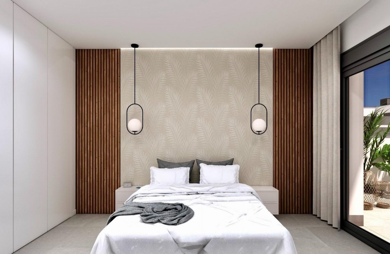 Nouvelle construction - Villa - Benijofar - Pueblo