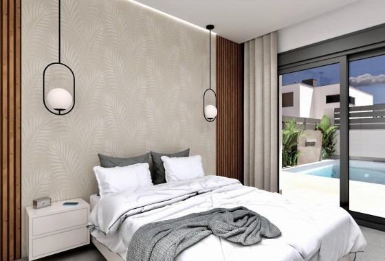 Nouvelle construction - Villa - Benijofar - Pueblo