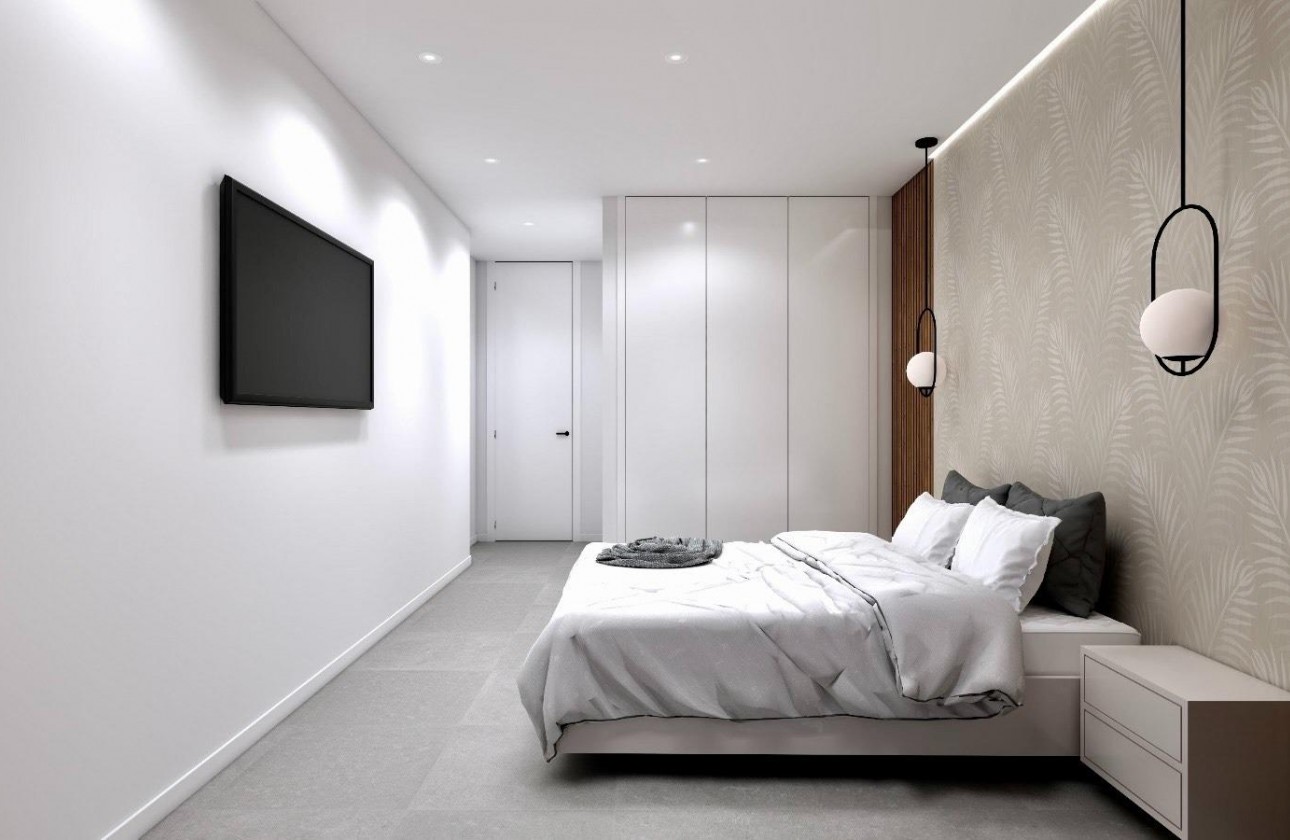 Nouvelle construction - Villa - Benijofar - Pueblo