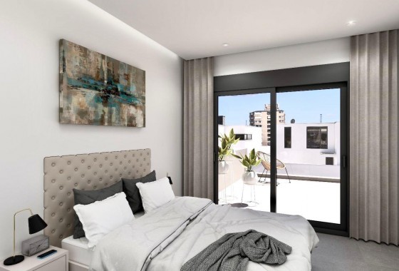 Nouvelle construction - Villa - Benijofar - Pueblo