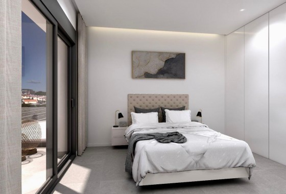 Nouvelle construction - Villa - Benijofar - Pueblo