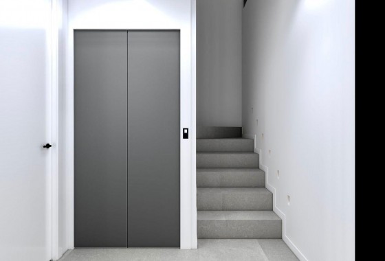 Nouvelle construction - Villa - Benijofar - Pueblo