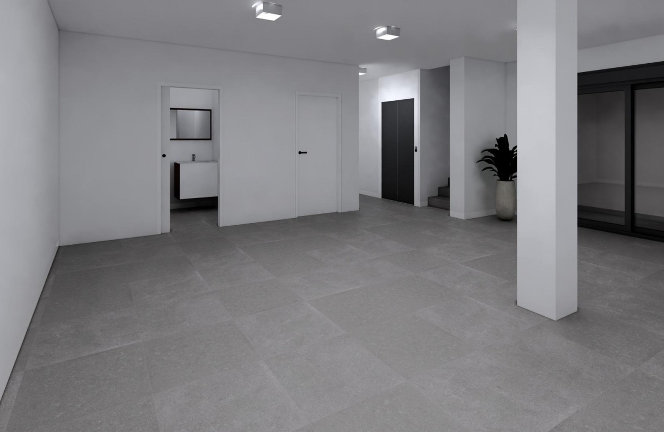 Nouvelle construction - Villa - Benijofar - Pueblo