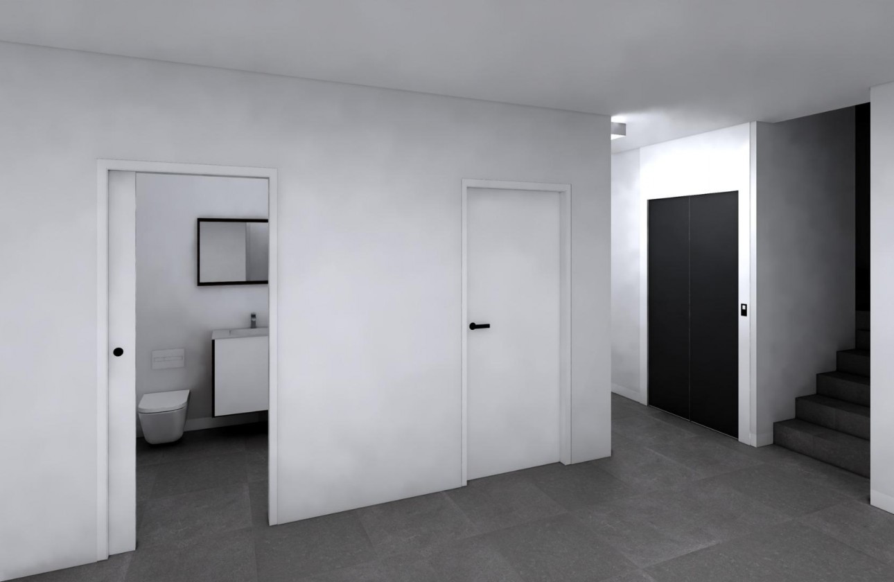 Nouvelle construction - Villa - Benijofar - Pueblo