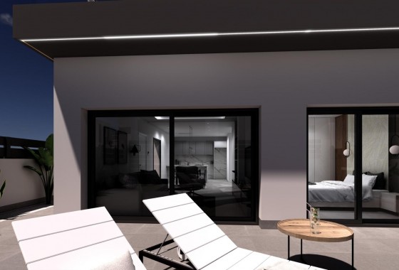 Nouvelle construction - Villa - Benijofar - Pueblo