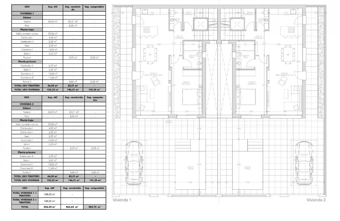 Nouvelle construction - Villa - Benijofar - Pueblo