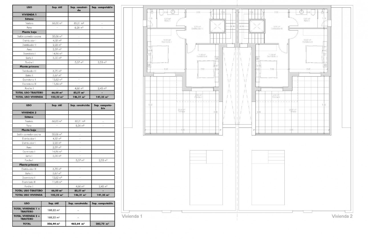 Nouvelle construction - Villa - Benijofar - Pueblo