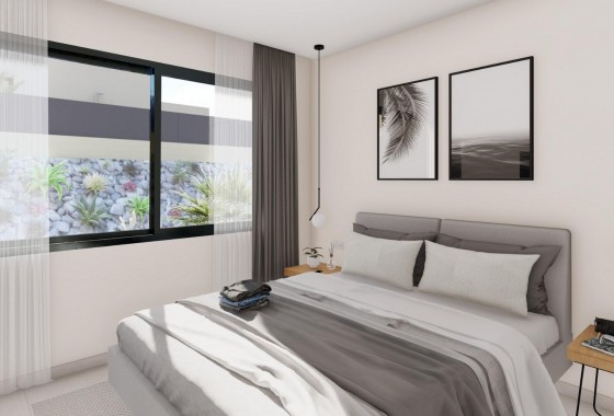 Nouvelle construction - Villa - BAÑOS Y MENDIGO - Altaona Golf