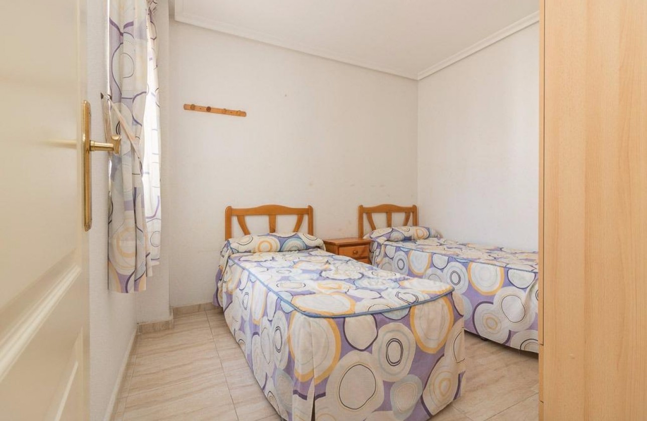 Revente - Appartement - Torrevieja - Centro