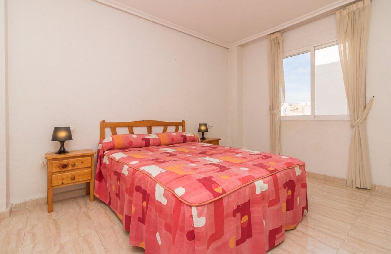 Revente - Appartement - Torrevieja - Centro