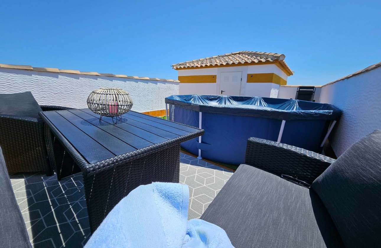 Revente - Appartement - Orihuela - Entre Naranjos Vistabella