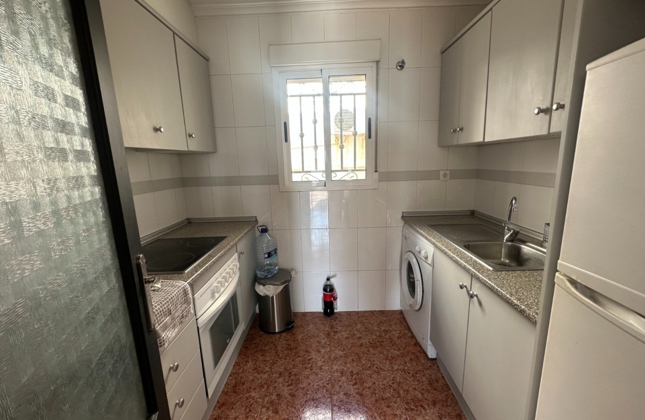 Revente - Appartement - Orihuela - Entre Naranjos Vistabella