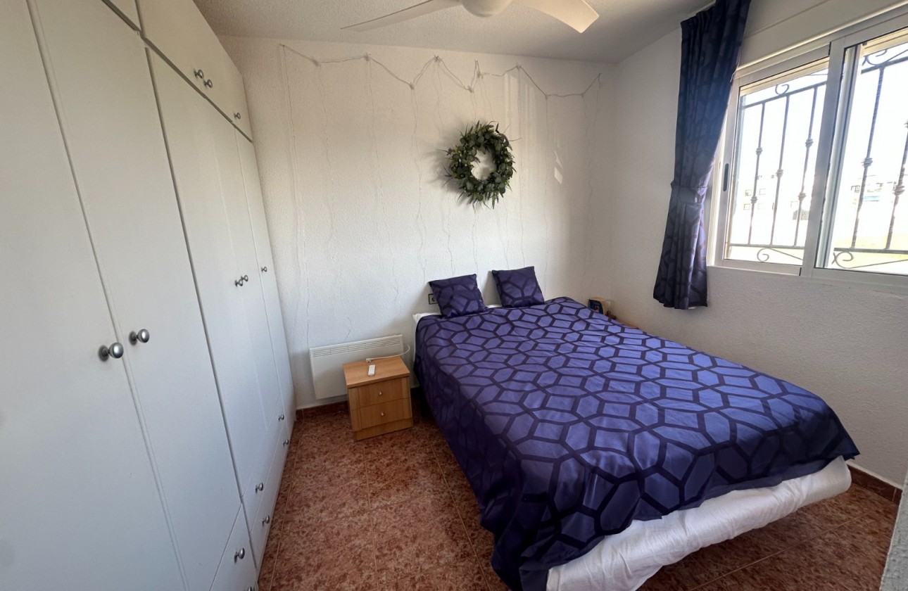 Revente - Appartement - Orihuela - Entre Naranjos Vistabella