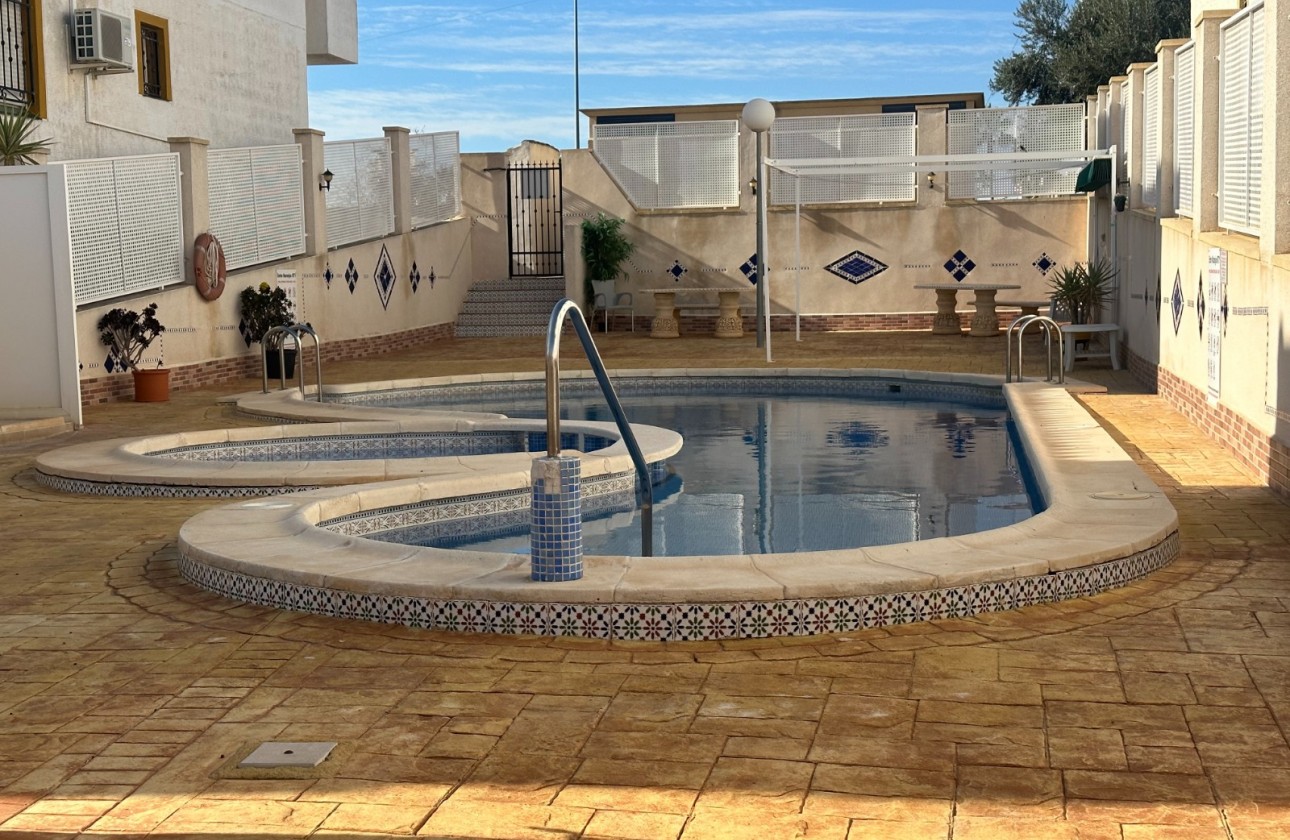 Revente - Appartement - Orihuela - Entre Naranjos Vistabella