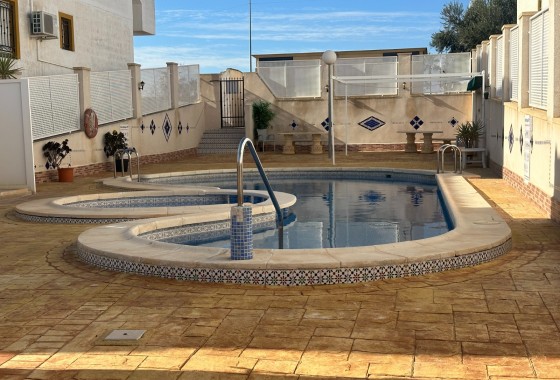 Revente - Appartement - Orihuela - Entre Naranjos Vistabella