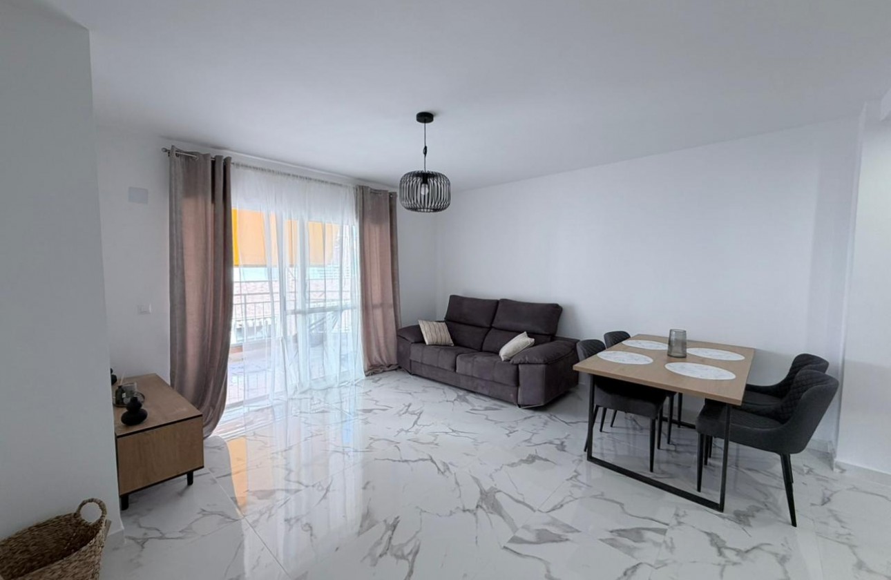 Revente - Appartement - Torrevieja - Playa del cura