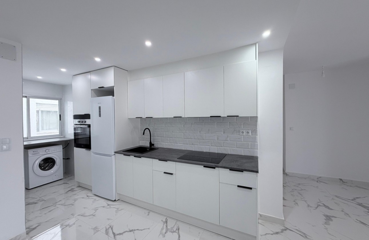 Revente - Appartement - Torrevieja - Playa del cura