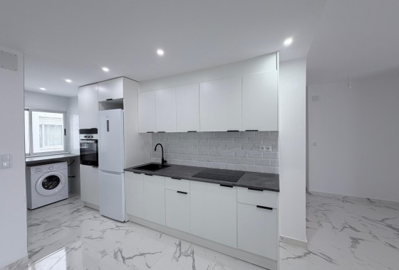 Revente - Appartement - Torrevieja - Playa del cura