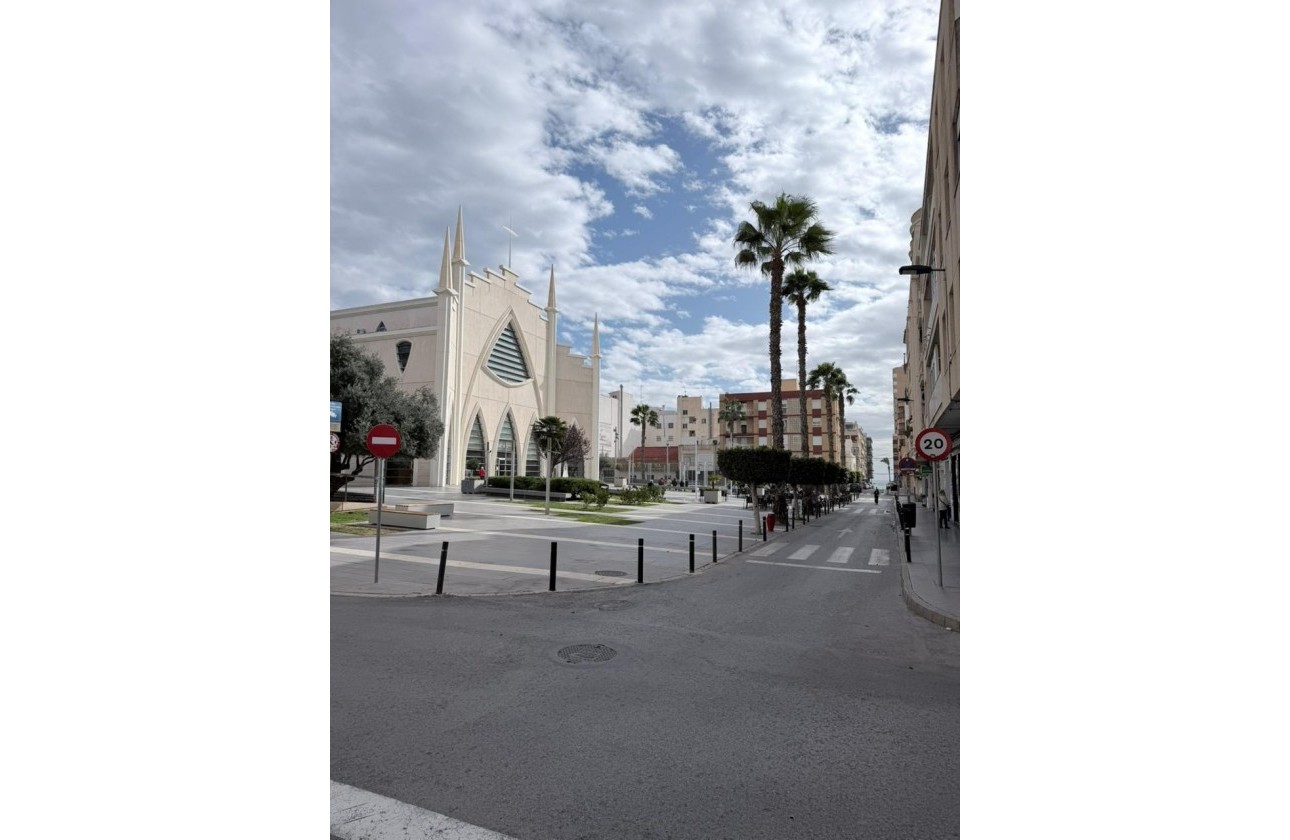 Revente - Appartement - Torrevieja - Playa del cura