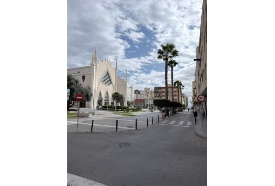 Revente - Appartement - Torrevieja - Playa del cura