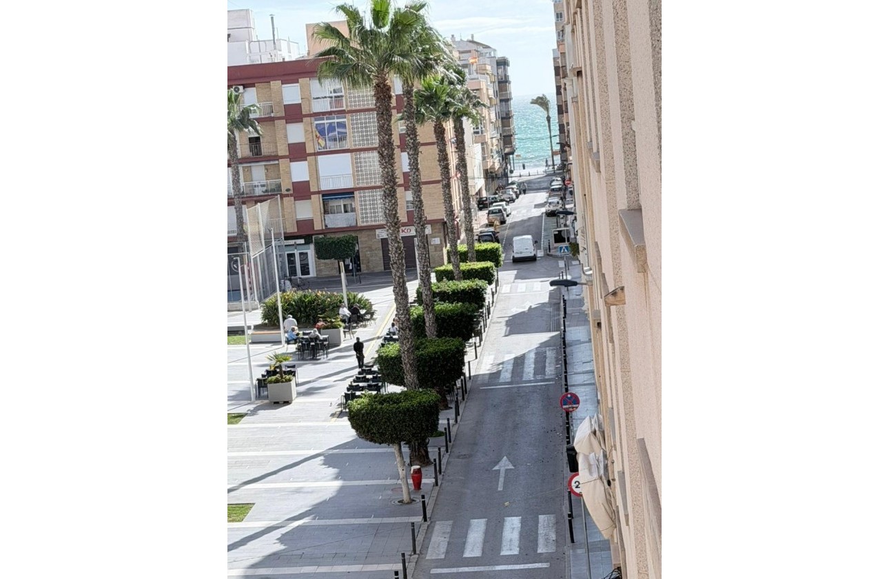 Revente - Appartement - Torrevieja - Playa del cura